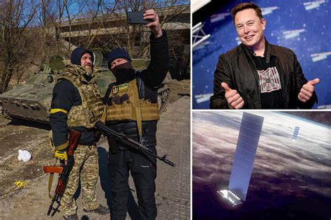 what did elon musk say about ukraine
